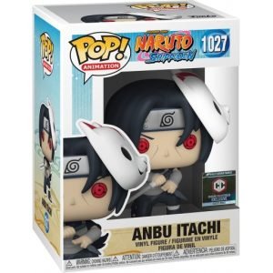 FUNKO POP F1027 A NBU ITACHI NARUTO SHIPUDDEN