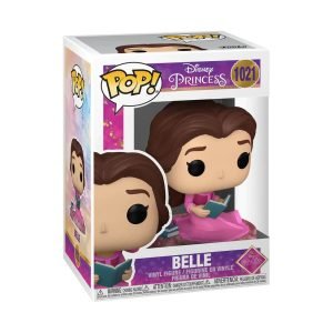 FUNKO POP F1021BELLE  PRINCESS