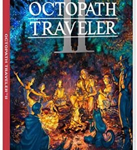 JUEGO OCTOPATH TRAVELER II PARA SWITCH