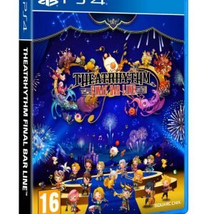 JUEGO PS4 THEATRHYTHM FINAL BAR LINE