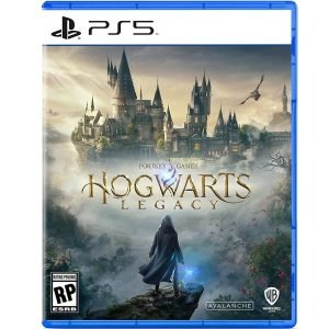 Hogwarts Legacy PS5: Tu Aventura Mágica Comienza Ahora