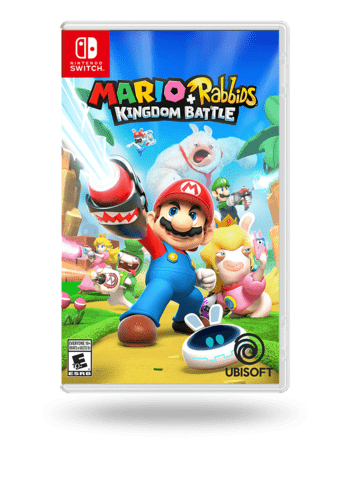Juego Switch Mario + Rabbids Kingdom Battle - Mejor precio en Costa Rica