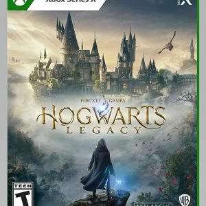 Juego Xbox Series Hogwarts Legacy WB