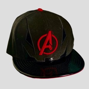 Gorra de Avenger de New Era: Muestra tu Amor por los Superhéroes