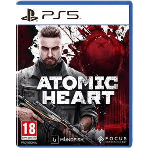 PS5 ATOMICS HEARTS FOCUS
