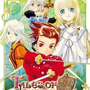 JUEGO PARA SWITCH TALES OF SYMPHONIA REMASTERIZADO