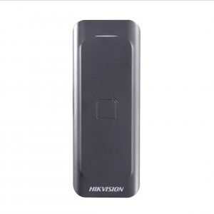 Hikvision card reader Reads Mifare 1