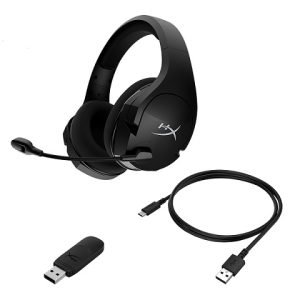 HyperX Cloud Stinger Core Auricular tamaño completo 2,4 GHz inalámbrico