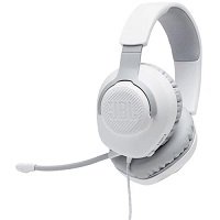 JBL Quantum 100 Headset Para Computer Wired