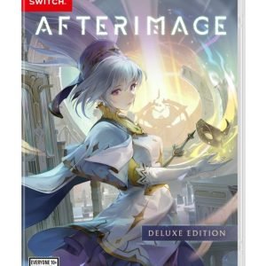 AFTERIMAGE DELUXE EDT para Nintendo
Switch: ¡Disfruta de una aventura única y portátil!