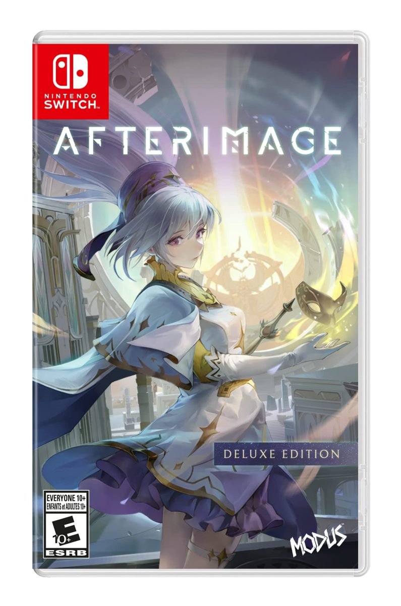 AFTERIMAGE DELUXE EDT para Nintendo