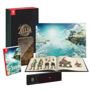 The Legend of Zelda: Tears of the Kingdom (Edición Especial Limitada)