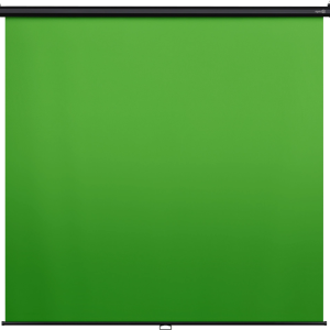 Pantalla Verde MT Elgato Colgable 10GAO9901 Corsair - ¡Haz tus transmisiones y grabaciones más profesionales!