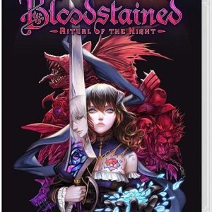 Bloodstained: Ritual of the Night para Nintendo Switch: Acción y Misterio en un Oscuro Mundo Gótico
