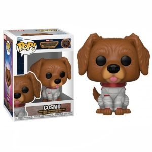 Figura Funko Pop Cosmo Guardians of the Galaxy 3 F1207- Añade a Cosmo a tu colección de Guardianes de la Galaxia