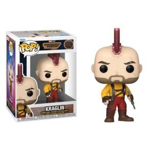Figura Funko Pop Kraglin Guardians of the Galaxy 3 F1209 - Añade a Kraglin a tu colección de Guardianes de la Galaxia