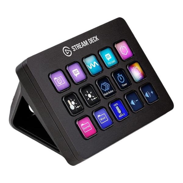 TECLADO STREAMING EL GATO MK2