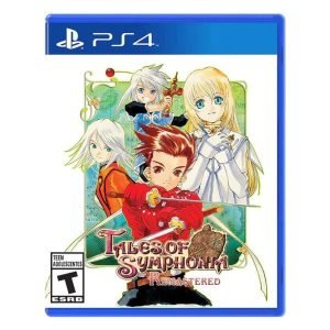 Tales of Symphonia Remastered para PS4: ¡Vive la Épica Aventura en Alta Definición