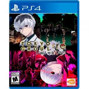 Tokyo Ghoul:re Call to Exist para PS4: Sobrevive en un Mundo de Ghouls y Humanos