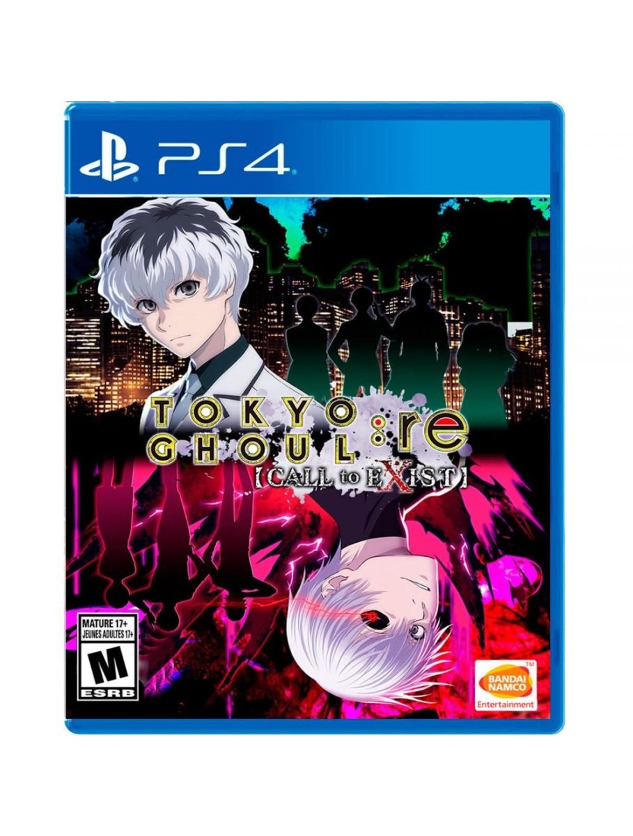 Tokyo Ghoul re Call to Exist para PS4