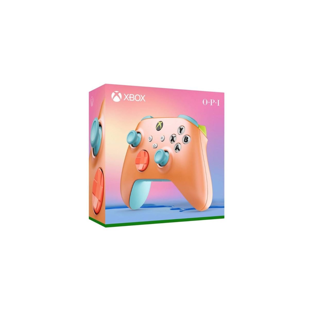 CONTROL XBOX SERIES Original SUNKISSED VIBES OPI