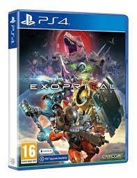 EXOPRIMAL para PS4: Aventura épica de ciencia ficción | Tu tienda de videojuegos