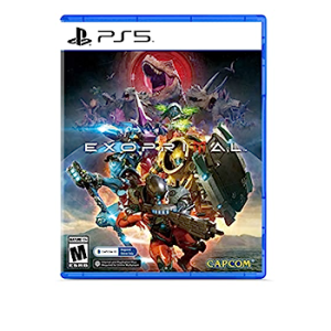 EXOPRIMAL - Increíble Aventura de Ciencia Ficción para PS5