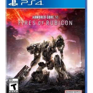 ARMORED CORE VI FIRES OF RUBICON: ¡Descubre el Juego de Tecnología Avanzada que Está Revolucionando el Mundo Gamer!