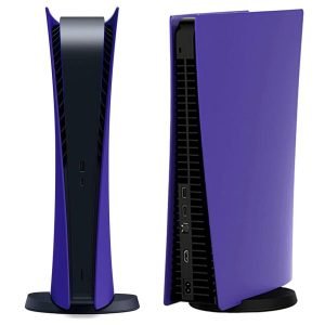 Cubierta Galactic Purple PS5 - Producto Oficial de PlayStation