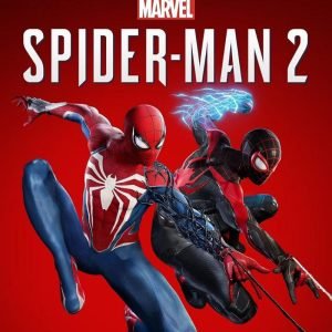 Marvel’s Spider-Man 2 para PS5: ¡Peter Parker y Miles Morales Contra Venom!