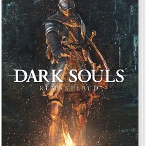 Redescubre el clásico con Dark Souls Remastered para Nintendo Switch! La oscuridad aguarda