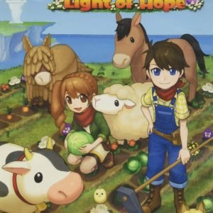 Harvest Moon Light of Hope Special Edition para Switch! Juega y Cultiva tu Granja