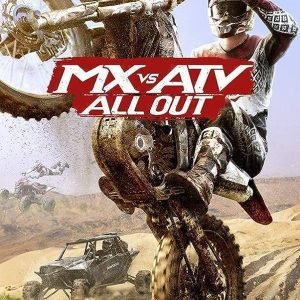 MX vs ATV All Out para Nintendo Switch: ¡Experiencia Off-Road Extrema