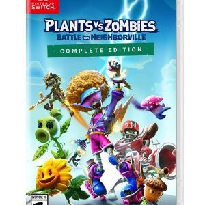 SWITCH PLANTS VS ZOMBIES BATTLE FOR NEIGHBORVILLE - ¡La batalla definitiva ha llegado a tu consola!  Meta Descripción: Únete a la lucha entr