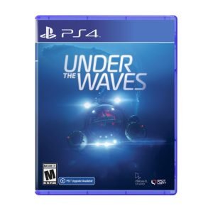 UNDER THE WAVES para PS4! Sumérgete en una aventura oceánica inolvidable