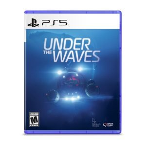 UNDER THE WAVES en PS5! Descubre el océano como nunca antes.