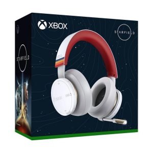 HEADSET XBOX SERIES ORIGINAL STARFIELD COLLECTORS EDITION: Sumérgete en el Universo Gaming - Compra Ahora