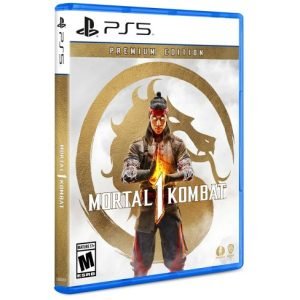 Mortal Kombat 1 - Premium Edition PS5: El Renacimiento de un Clásico para la Nueva Generación