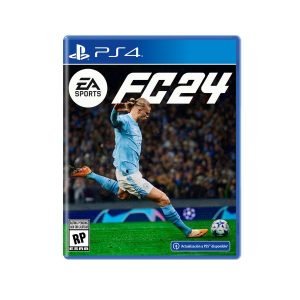 PS4 EA Sports FC 24: El Futuro del Fútbol Llega a PlayStation 4