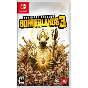Switch Borderlands 3 Ultimate Edition 2K: ¡La edición definitiva para los fans de los shooter looter!