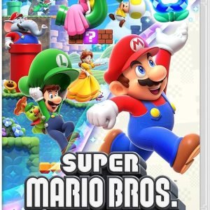 Juego Switch Super Mario Bros Wonder - Revive la Aventura en Alta Definición - Compra Ahora