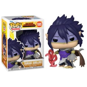 Funko Pop F1005 Tamaki Amajiki de My Hero Academia: Añade Poder a Tu Colección