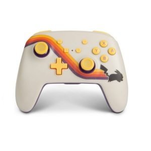 CONTROL SWITCH WIRELESS POKEMON PIKACHU RETRO PWA-A-02478
