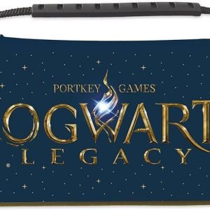 Estuche Switch Harry Potter Hogwarts XL 2936: Transporta tu Magia Gaming con Estilo
