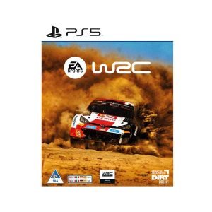 PS5 WRC 2023: ¡La experiencia de carreras de rally definitiva!