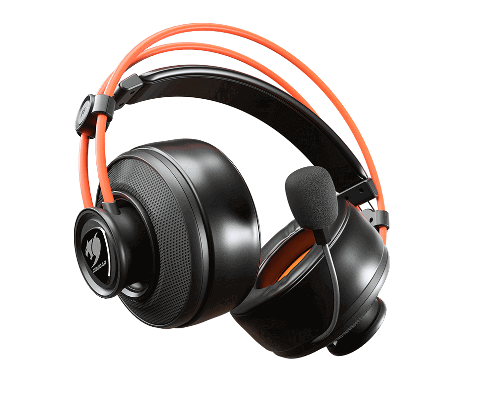 COUGAR Immersa TI EX (Bundle Havoc) 3H300P41X,0001