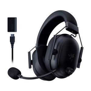 Razer BlackShark V2 HyperSpeed RZ04-04960100-R3U1: Auriculares Inalámbricos para Esports