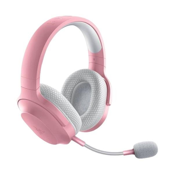 HEADSET RAZER GAMER INALAMBRICO BARRACUDA MERCURY QUARTZ NASA RZ04-03790300-R3U1