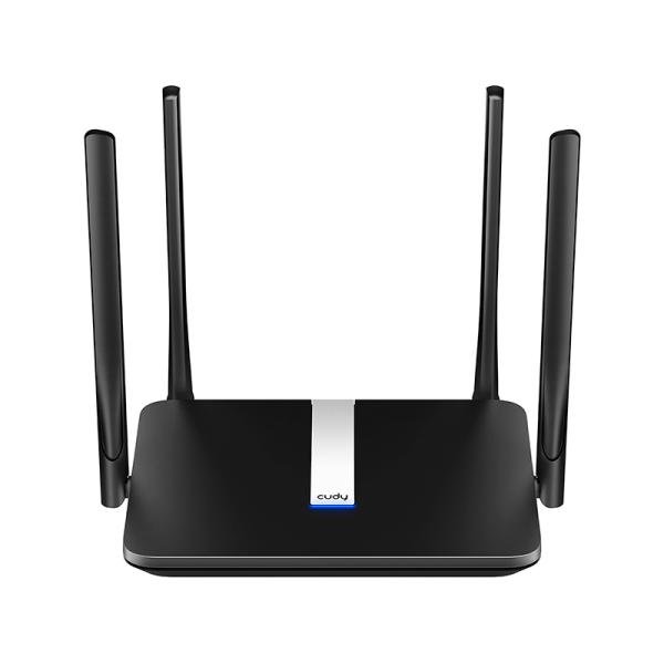 ROUTER CUDY LT500D-AU 4G LTE CAT.4 AC1200 WIFI