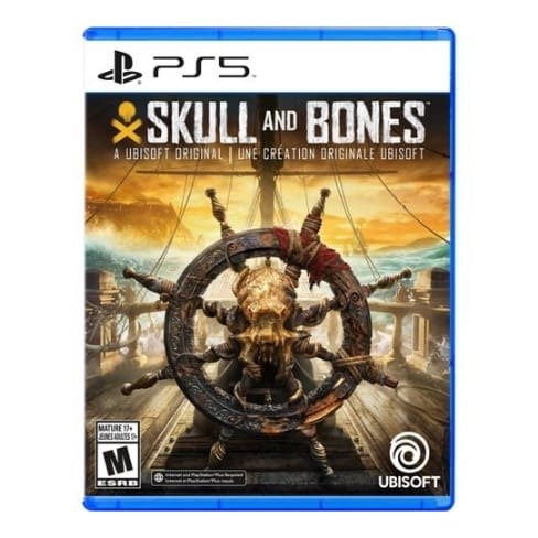PS5 SKULL & BONES